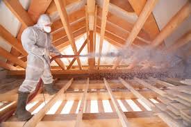 Types of Insulation We Offer in Sam Rayburn, TX